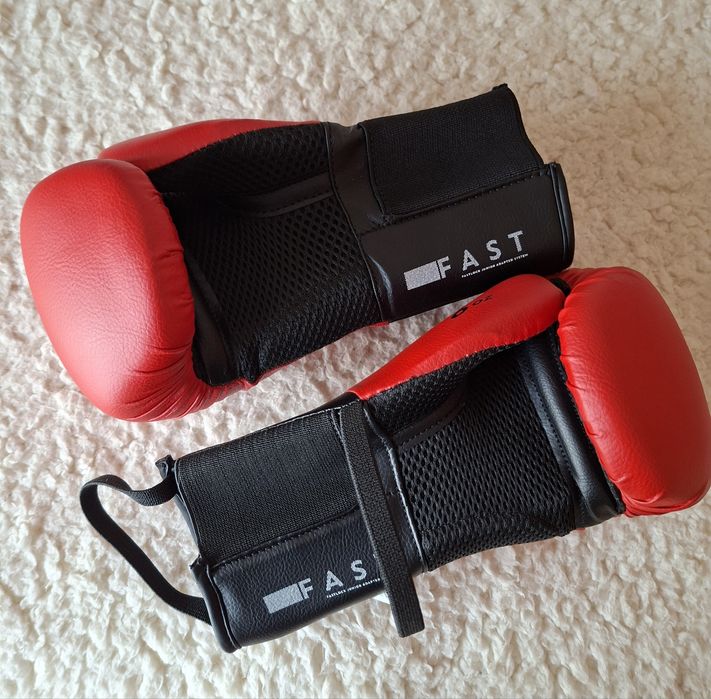 Luvas de box/muay thay para criança