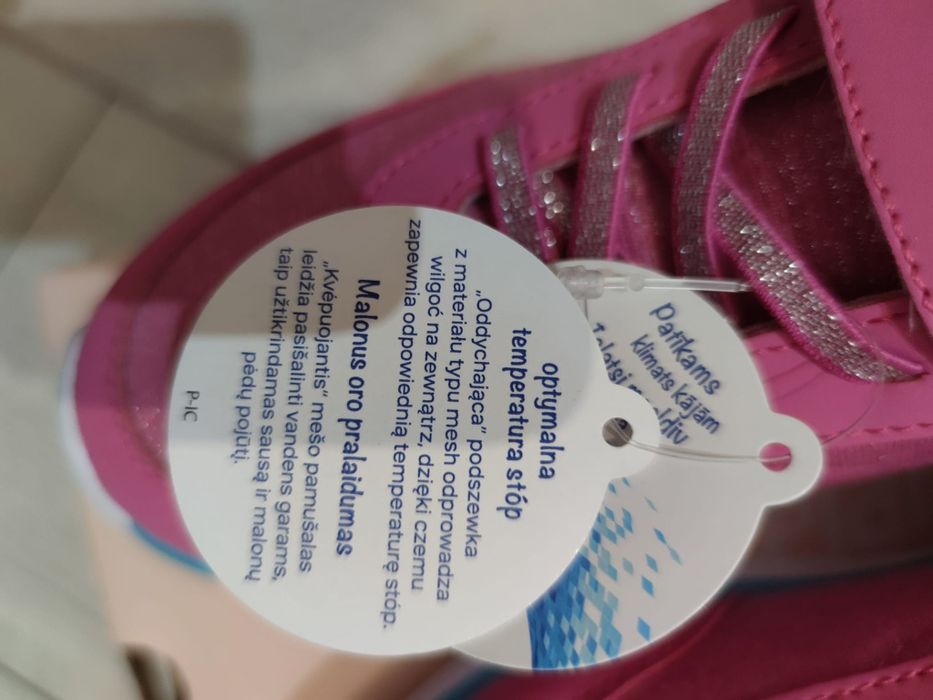 Sneakersy dziewczęce/ buty sportowe 34 nowe