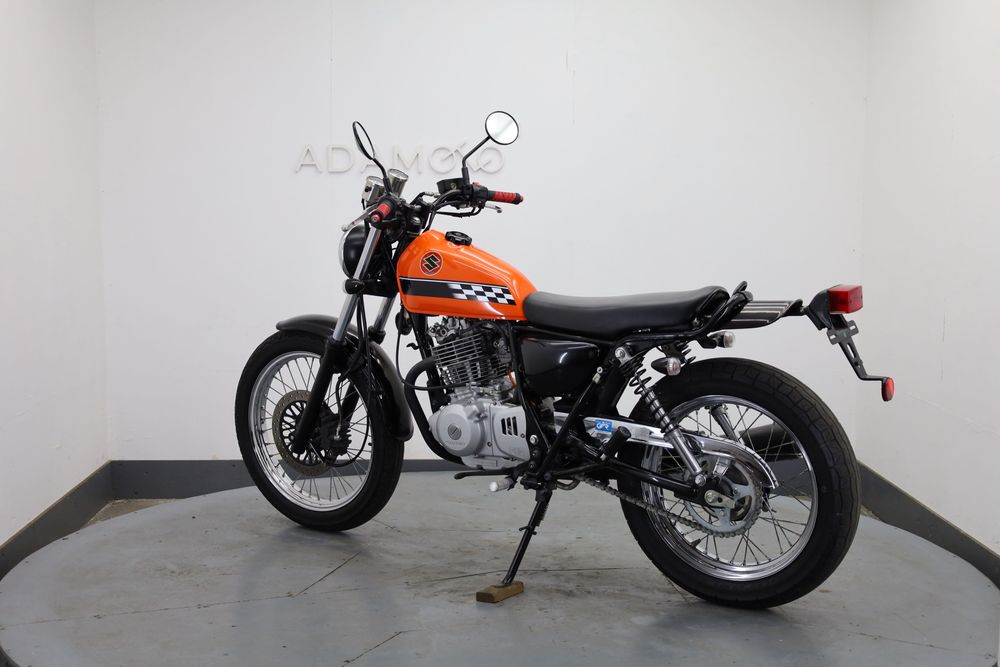 Suzuki Grasstracker Bigboy