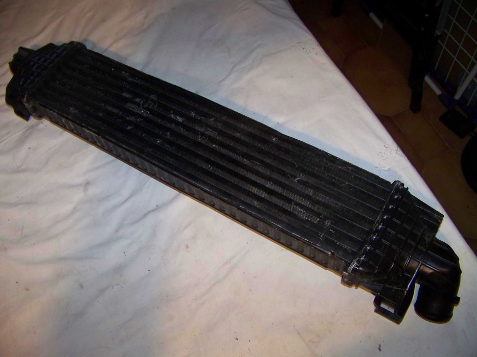 intercooler para golf 2