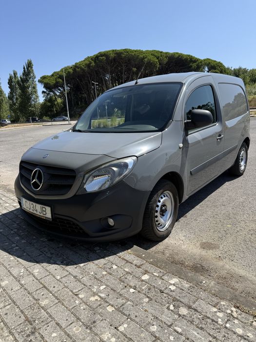 Mercedes Citan 109