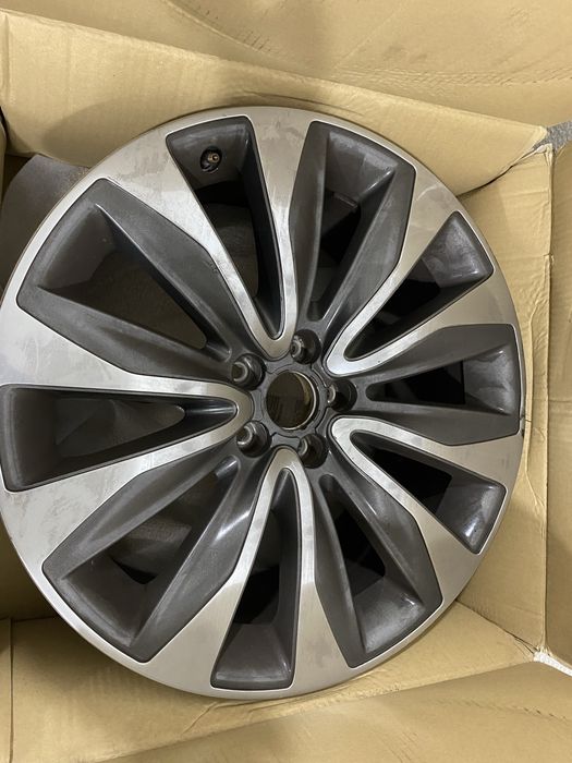 Jantes aluminio 20” Audi