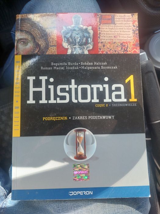 Historia 1 część 2 Operon zakres podstawowy