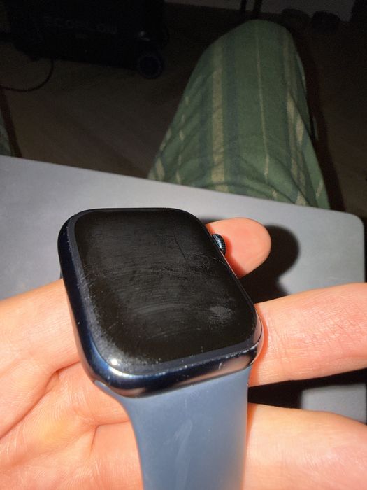 Apple Watch Series 8 - 45mm midnight