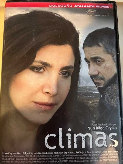 Climas de Nuri Bilge Ceylan