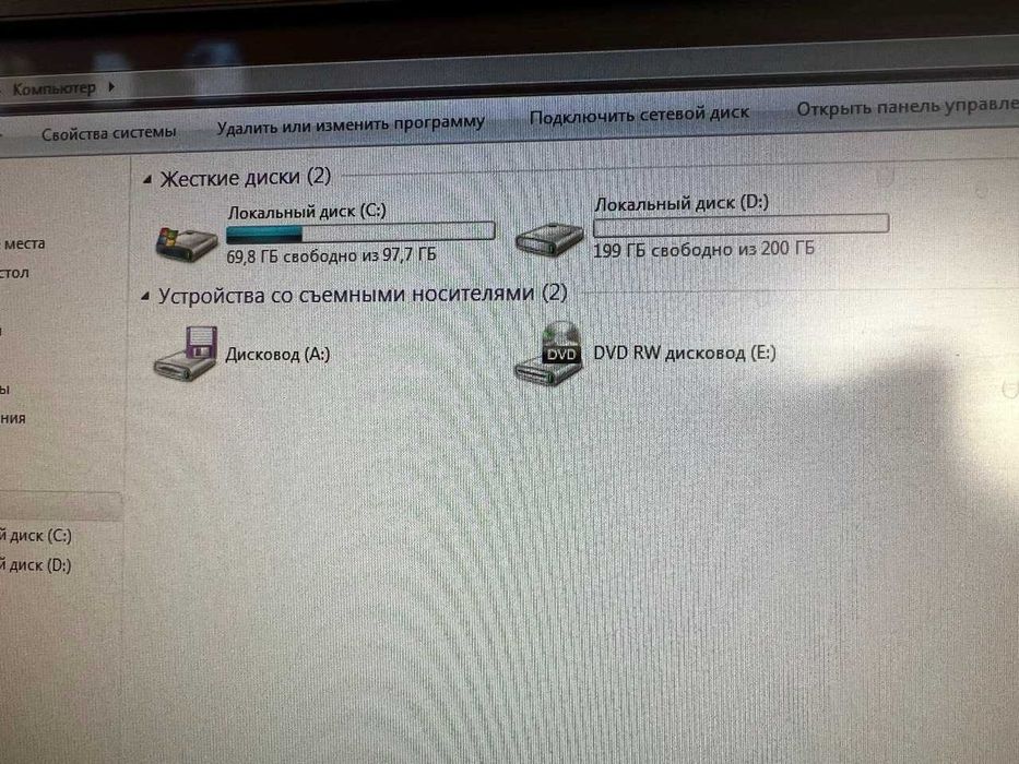 Системний блок на базі AMD