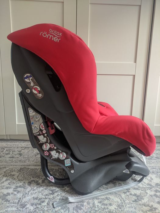 Fotelik dziecięcy 0-13 kg Britax Römer First Class Plus
