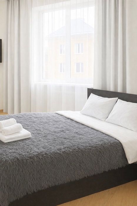 Подобово-погодинно,центр-оренда для 1-4 людей