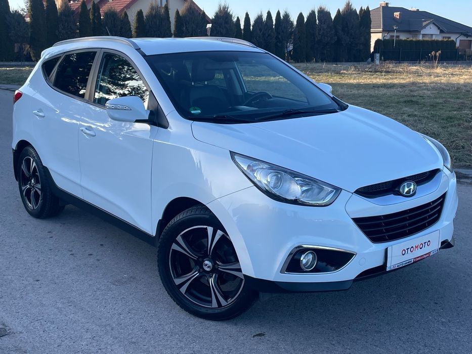 Hyundai ix35 Rezerwacja ! Rezerwacja ! Rezerwacja !