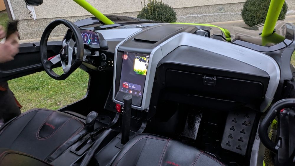 Баггі Segway Villain SX10