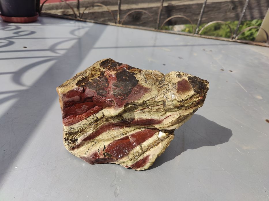 Яшма необработанная