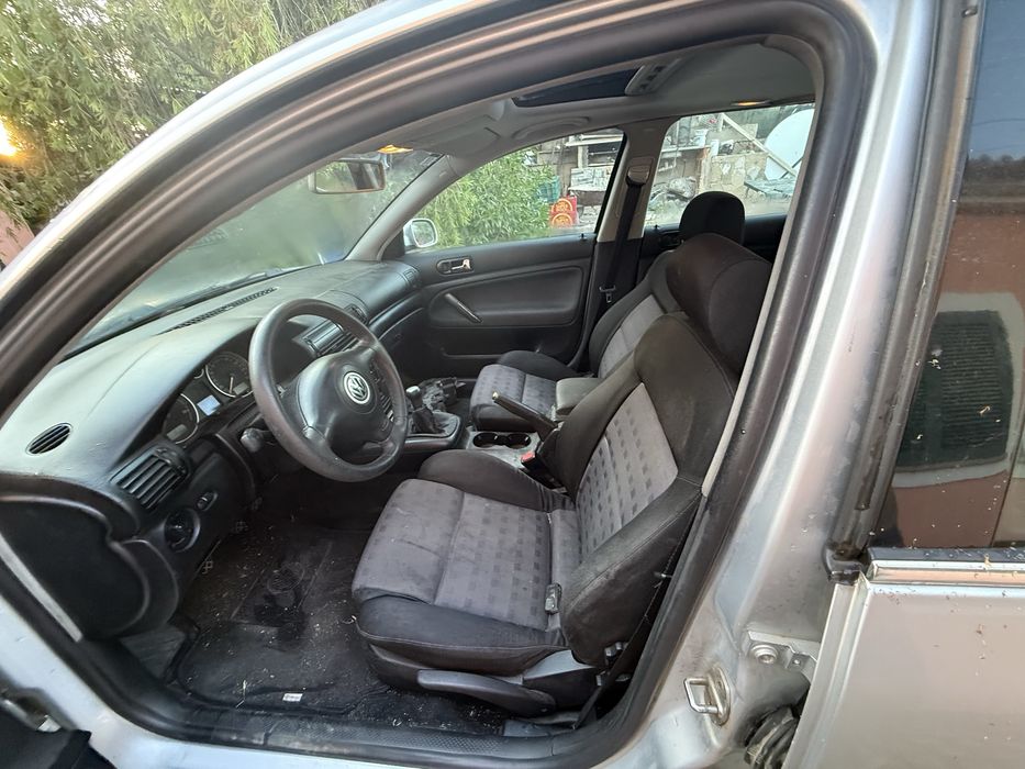 Passat b5.5 130 cv somente vendida as pecas