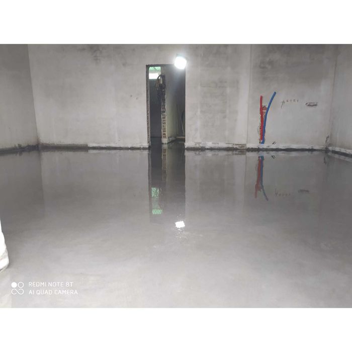 Posadzki przemysłowe podjazdy betonowe zacieranie posadzki chudziak