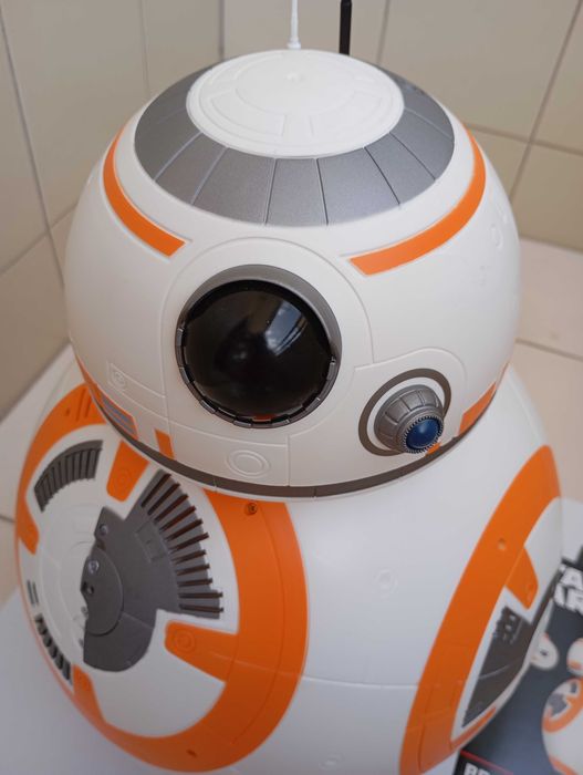 Star Wars BB8 droid