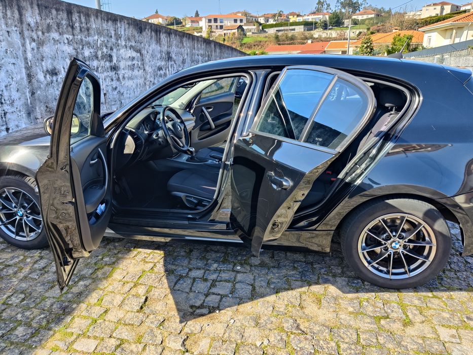 BMW 116d - 5 portas
