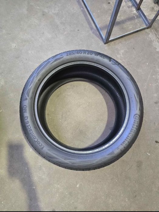 Conjunto 255/45R20 + 285/40R20 SEMINOVOS