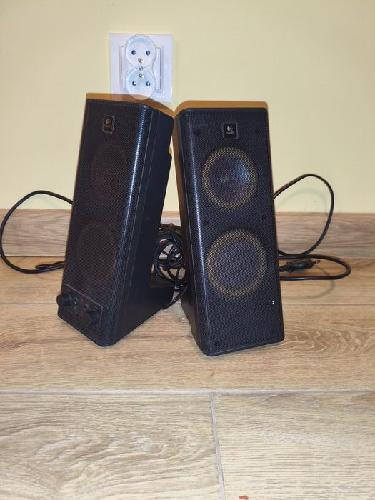 Głośniki Logitech S-0264B