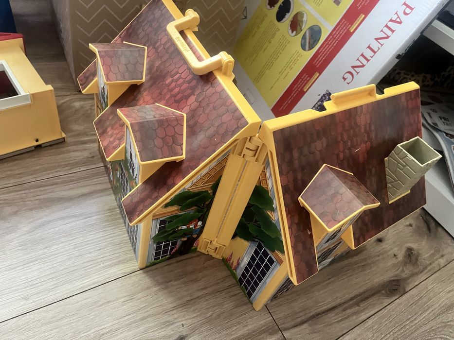 Klocki PLAYMOBILE-mega zestaw