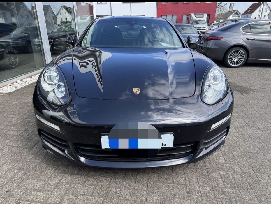 Porsche Panamera 4 PDK Edition