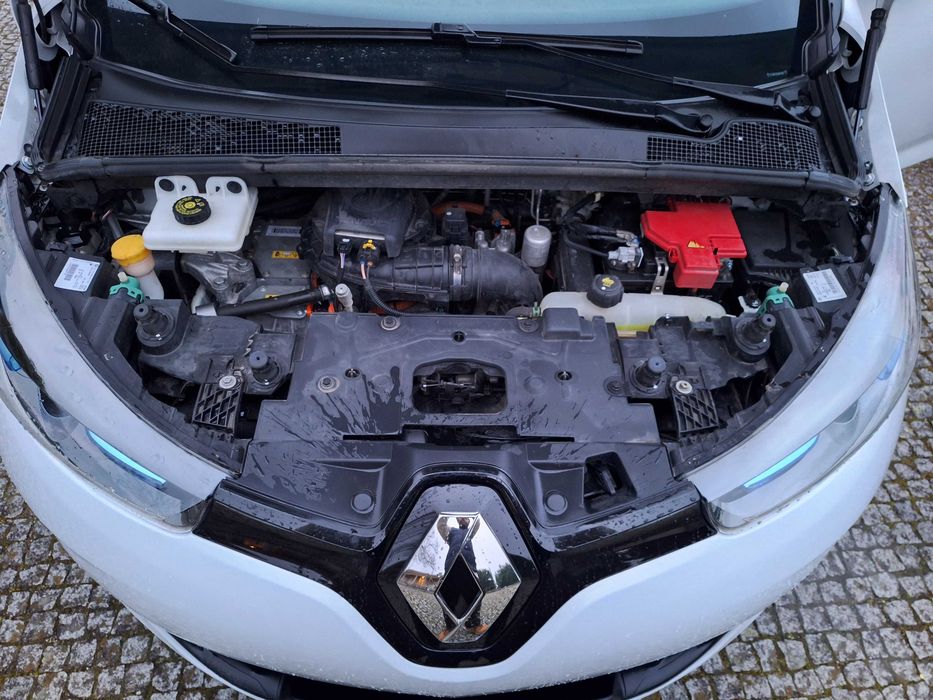 Renault Zoe 41kw 2018