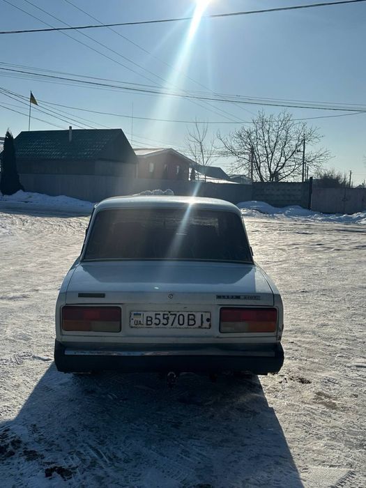 Продам ваз 2107 1.5