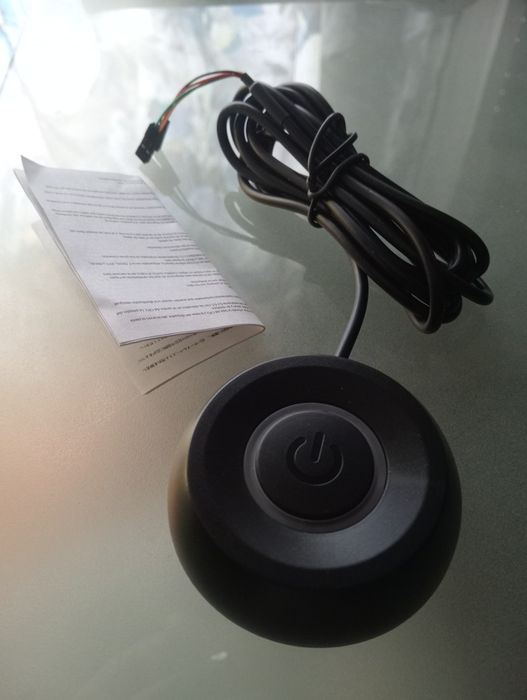 PC On/Off Button504918459926466560