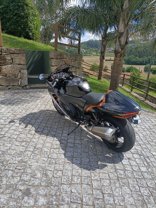 Suzuki Hayabusa 1300