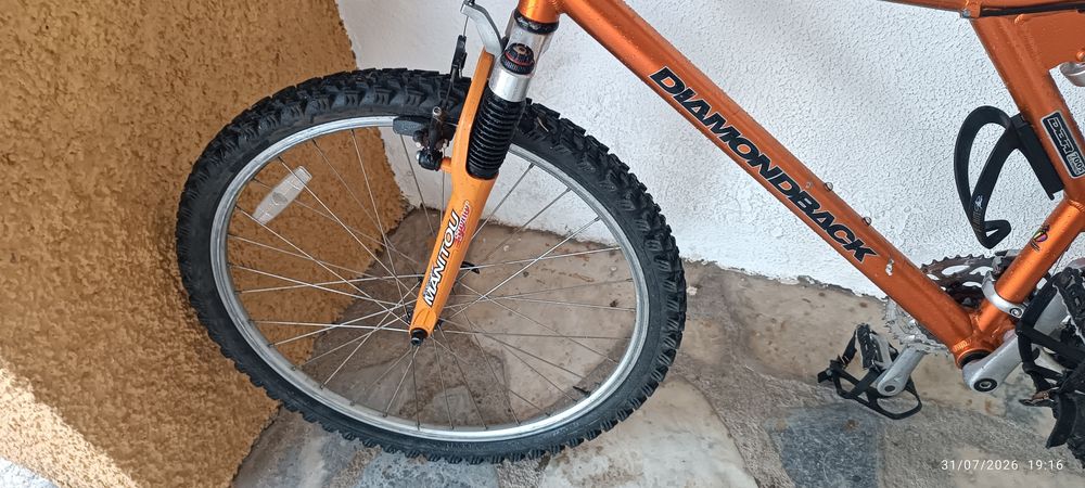 Bicicleta diamondback V-link 3.0