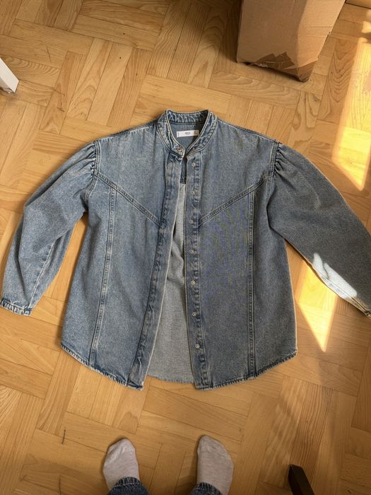 Kurtka jeansowa Mango xs nowa