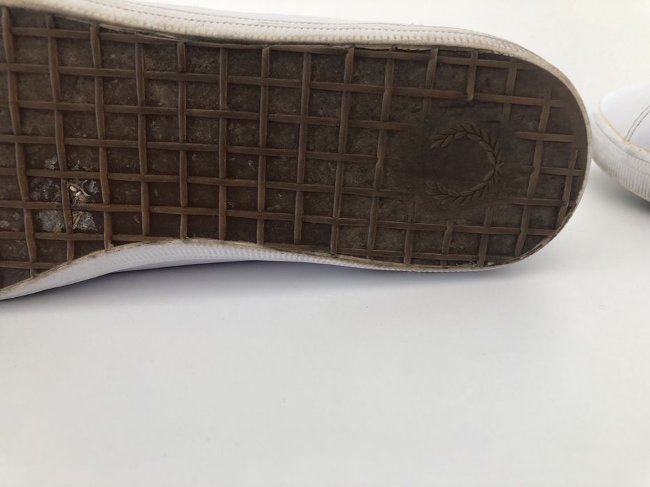 Sapatilhas Fred Perry, tamanho 40