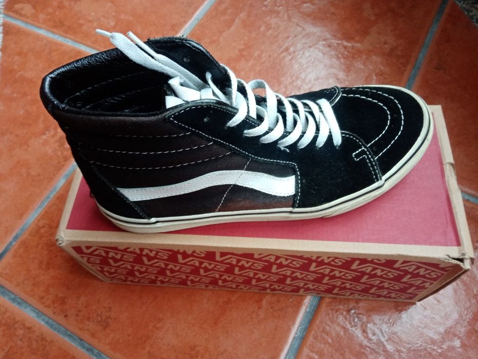 Vans desportoivas