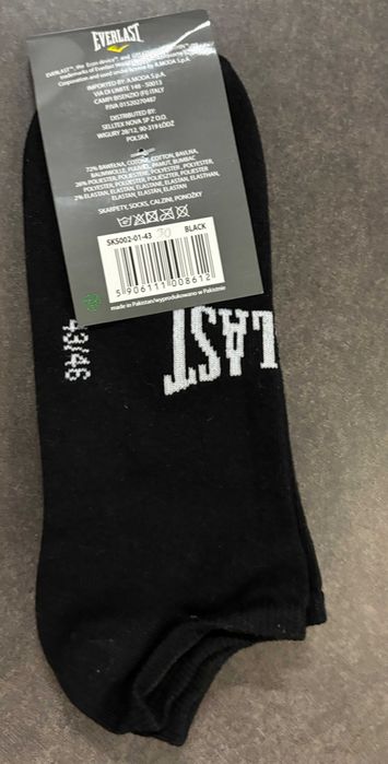 skarpety everlast 42-45 3 pack