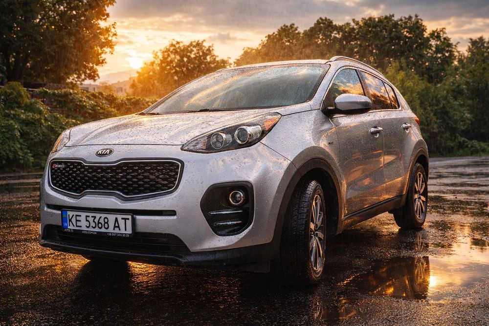 Kia 2017г.престиж +.продаж або обмiн.