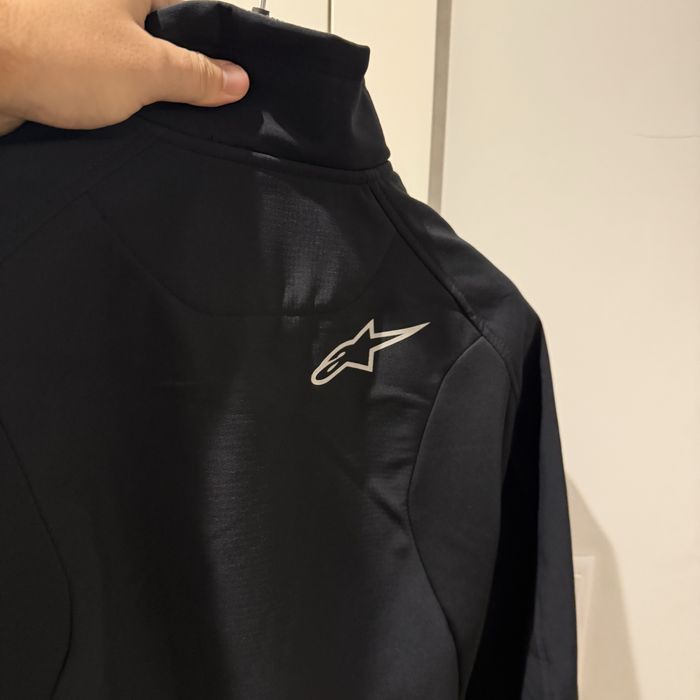 Alpinestars Softshell Jacket – New – Size M64552103612290121
