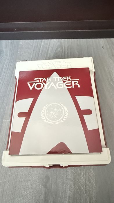 BoxSet star trek edicao especial