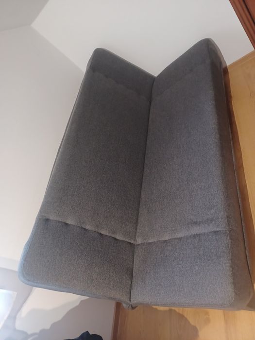 Wersalka 180 cm kolor szary