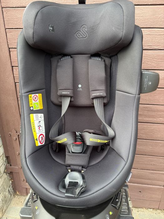 Fotelik samochodowy Swandoo Marie 2 0-18 kg