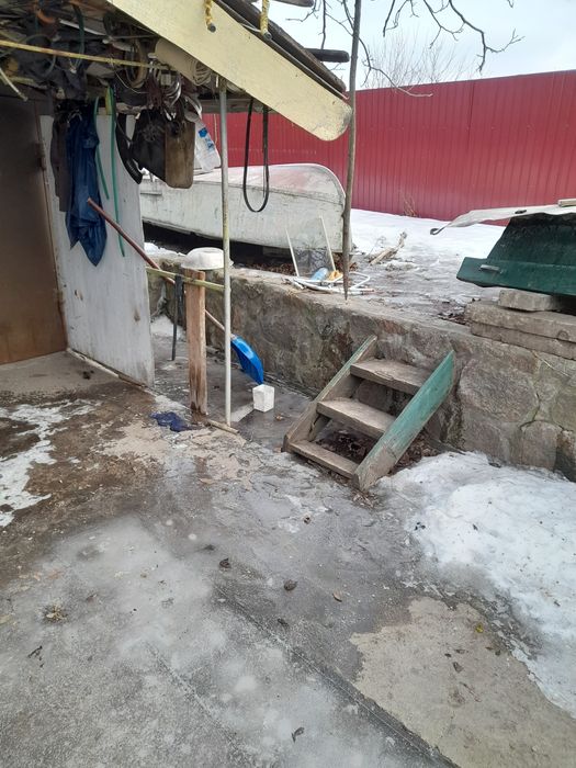 Човен  дюралюмінію