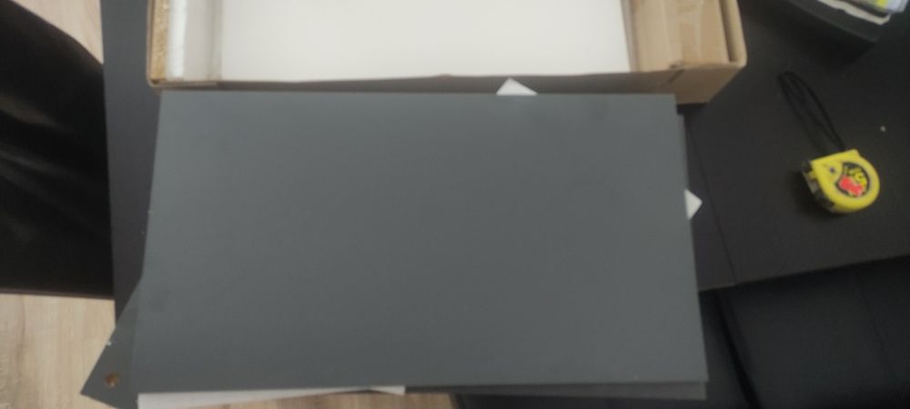 Półsłupek Astor Natur Grafit 50