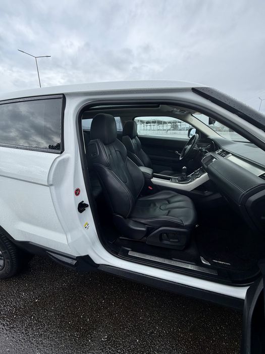 Range Rover Evoque Coupé 2.2 D