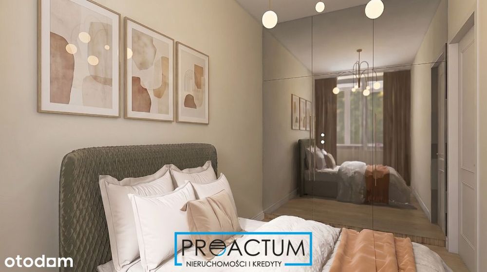 Mokre, parter, 36,70 m², dostępne od zaraz - Więcej