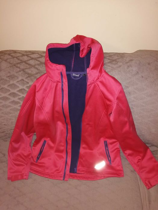 Bluza typu softshell Crivit