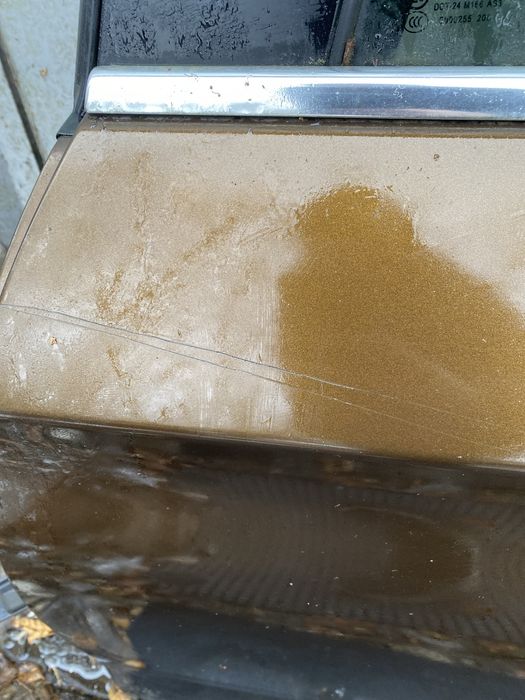 Drzwi lewy tył tylne bmw x1 e84 b06