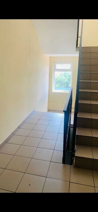 Каартира  с двухконтурным котлом.