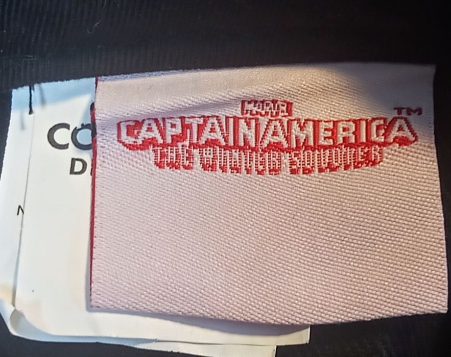 Oryginalna czapka z daszkiem Snapback Avengers S.H.I.E.L.D. Marvel