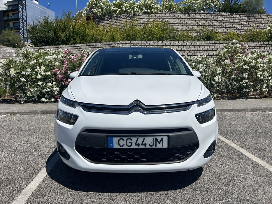 Citroën C4 Picasso 1.2 PureTech 130cv – 2015 | PREÇO ABAIXO DO MERCADO – Vendo com urgência!