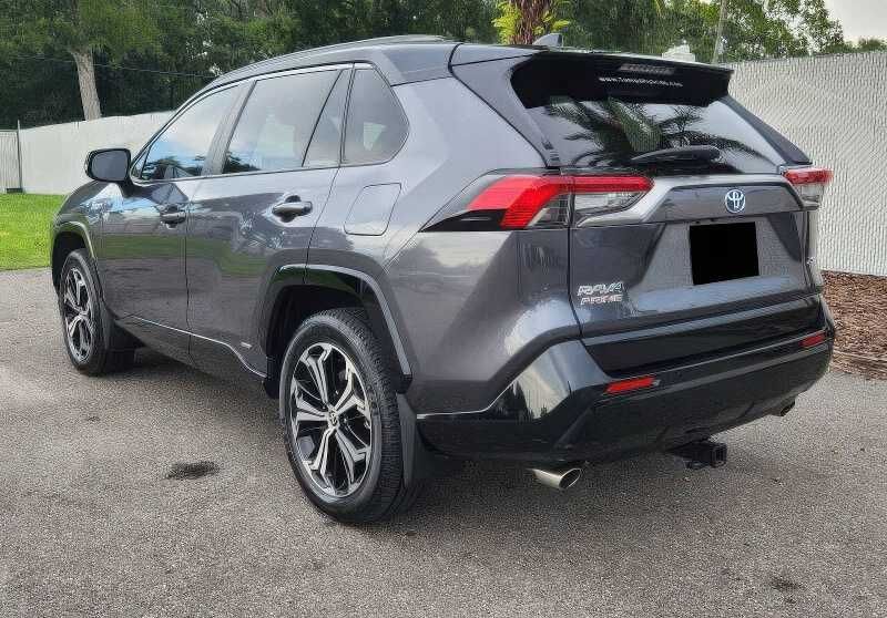 2021 Toyota RAV4 Prime XSE