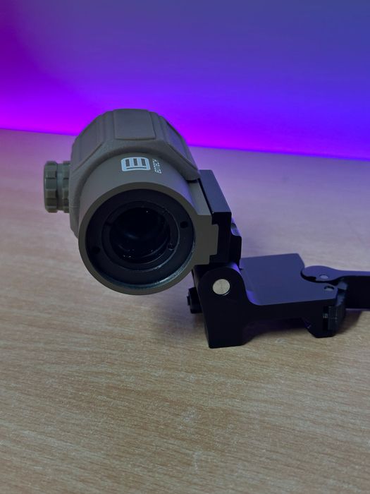 Powiększalnik EOTECH Magnifier G43 3x nowy