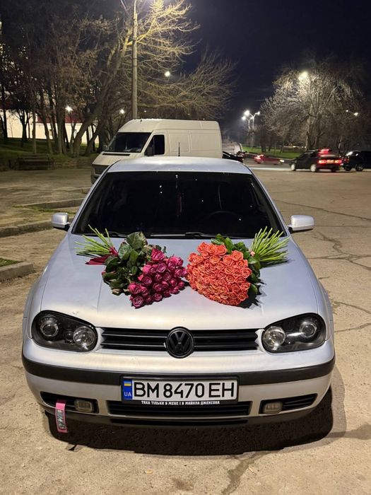 Volkswagen Golf 4