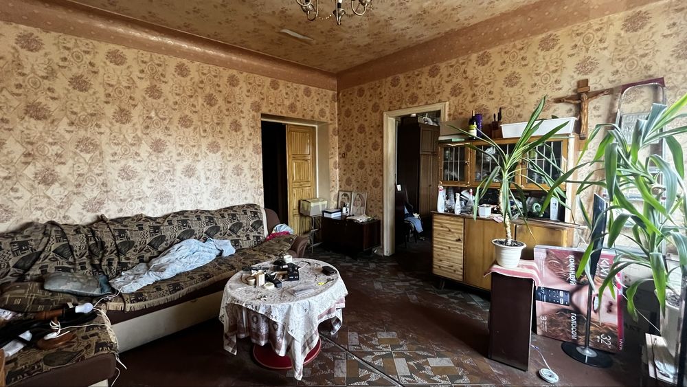 Продажа 3 комн квартира Соцгород Цнап Сталинка АО